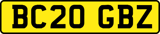 BC20GBZ