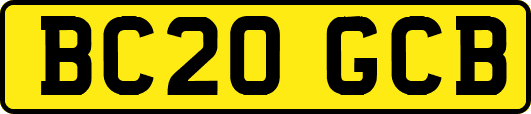 BC20GCB