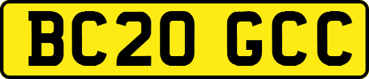 BC20GCC