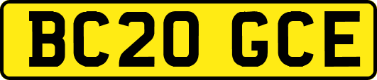 BC20GCE