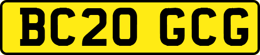 BC20GCG