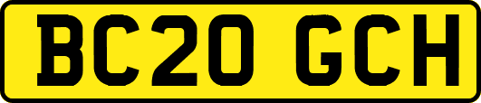 BC20GCH