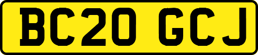 BC20GCJ