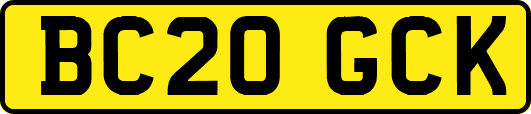 BC20GCK