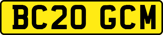 BC20GCM