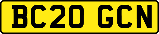 BC20GCN