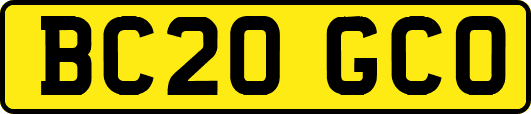 BC20GCO