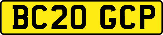 BC20GCP