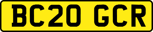 BC20GCR