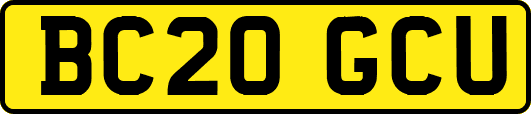 BC20GCU