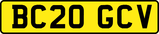 BC20GCV