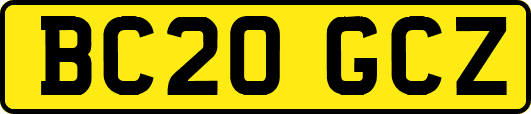 BC20GCZ