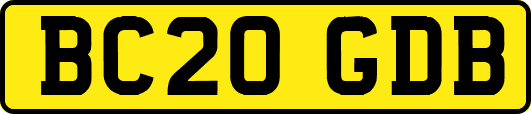 BC20GDB