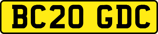 BC20GDC