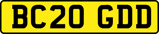 BC20GDD