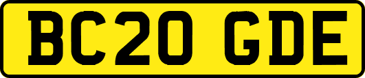 BC20GDE