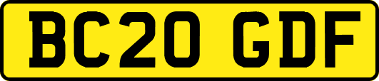 BC20GDF