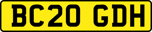 BC20GDH