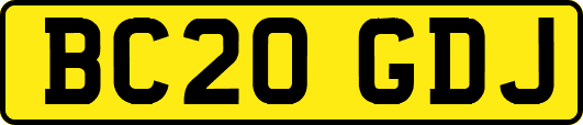BC20GDJ