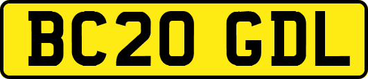BC20GDL