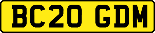 BC20GDM
