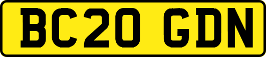 BC20GDN