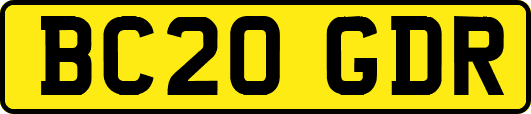 BC20GDR