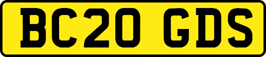 BC20GDS