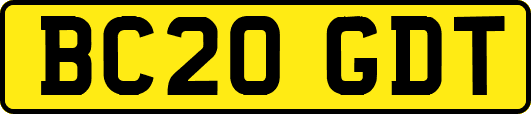 BC20GDT