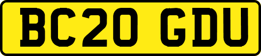 BC20GDU