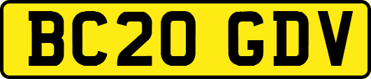 BC20GDV