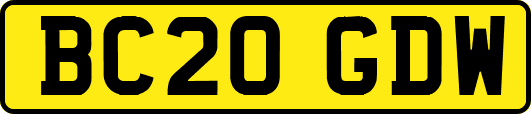 BC20GDW