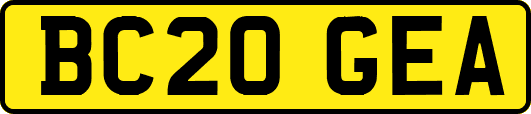 BC20GEA