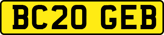 BC20GEB