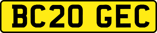 BC20GEC