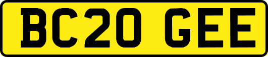 BC20GEE