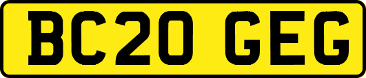 BC20GEG