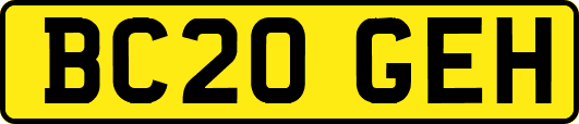 BC20GEH