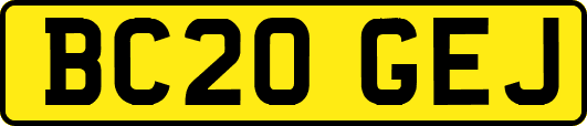 BC20GEJ