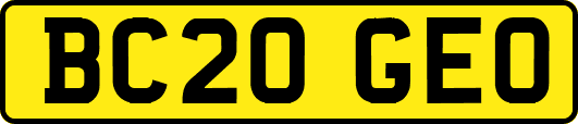 BC20GEO