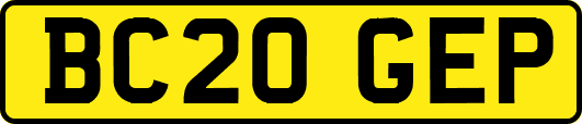 BC20GEP