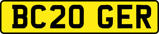 BC20GER