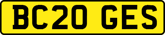 BC20GES