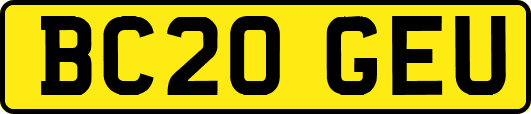 BC20GEU