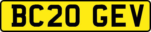 BC20GEV