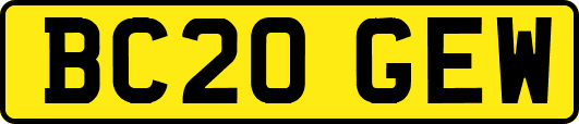 BC20GEW