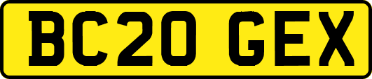 BC20GEX