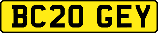 BC20GEY