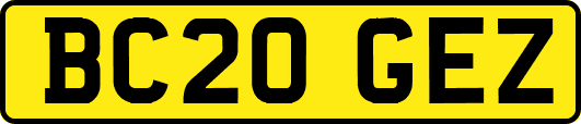 BC20GEZ