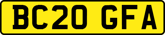BC20GFA